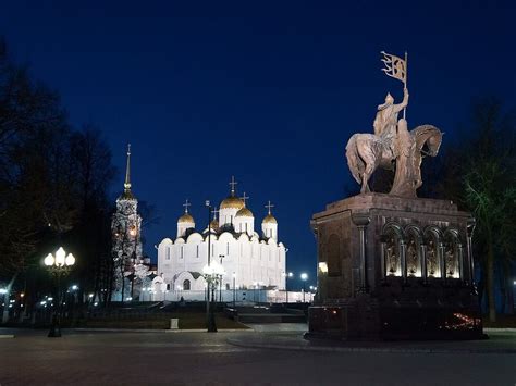 История Новгорода: от далекого прошлого до наших дней