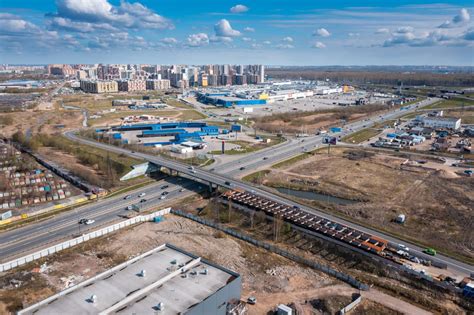 История возведения путепровода над рекой Волга в столице Татарстана