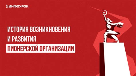 История возникновения Европейской организации