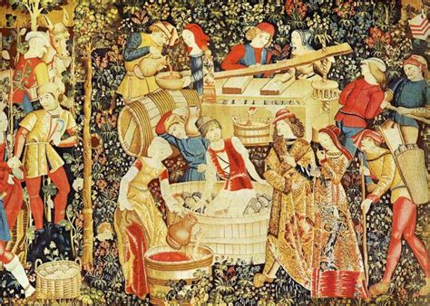 История и происхождение вина