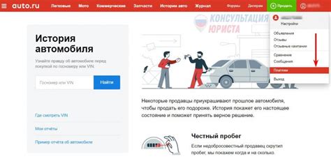 История по номеру кузова: возможность проверить прошлое автомобиля