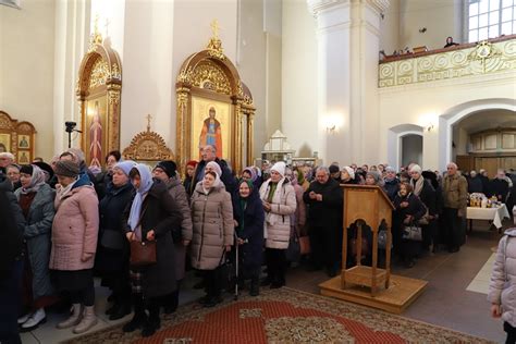 История прибытия святых останков в Полоцк