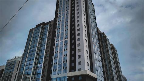 История строительства и развитие высоток в этом городе