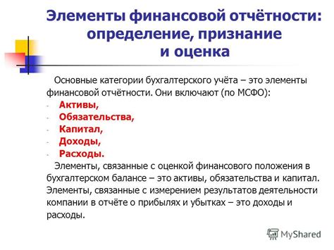 Как влияют изменения процентной ставки на состояние финансовой отчётности