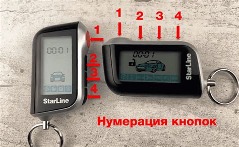 Как выявить сигнал штатной сигнализации на пульте управления автомобилем