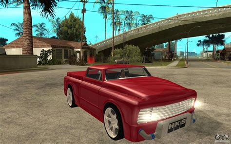 Как достичь Slamvan в GTA San Andreas: цель - завершение соответствующих миссий