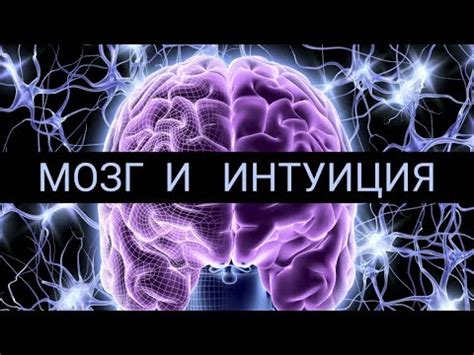 Как креативность и интуиция развивают мозг и расширяют возможности мышления