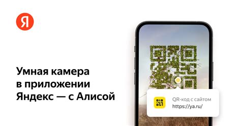 Как обнаружить QR-код в приложении Яндекс: подробная инструкция