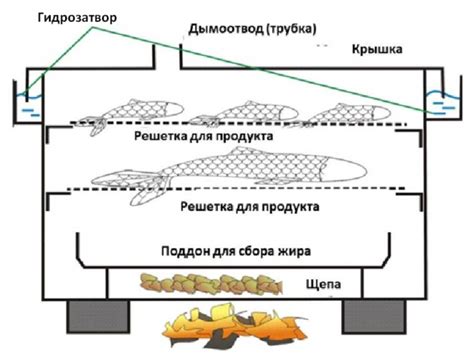 Как определить готовность рыбы для копчения