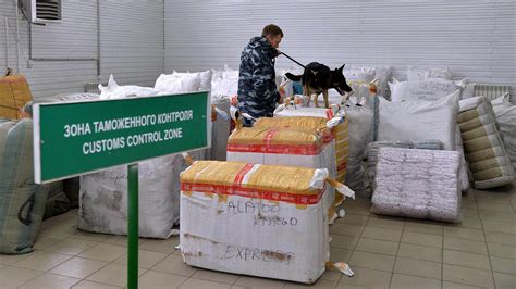 Как осуществить пересылку товаров из Греции в Российскую Федерацию: ключевая информация