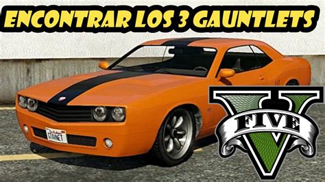 Как отыскать восхитительную "Gauntlet" в шикарной игре GTA 5