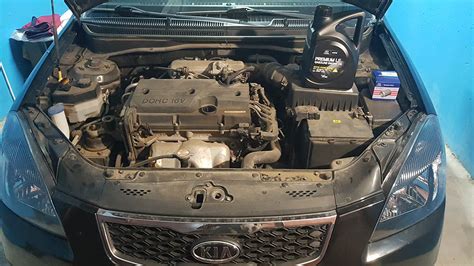 Как отыскать местонахождение топливного насоса на автомобиле Kia Rio: подробное руководство