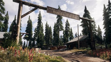 Как отыскать третьего кролика в игровом мире Far Cry 5