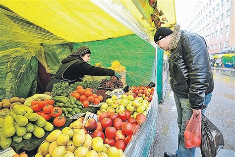 Как правильно подобрать свежие овощи на овощных ярмарках в столице Башкирии