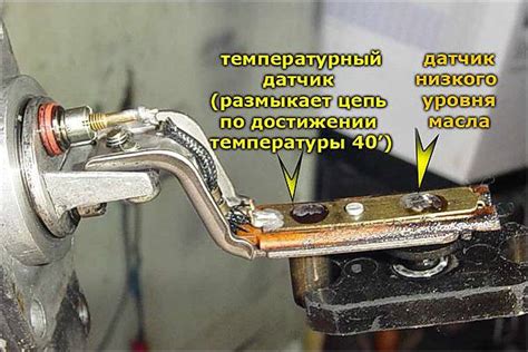 Как правильно проводить проверку и обслуживание датчика уровня моторного масла в автомобиле