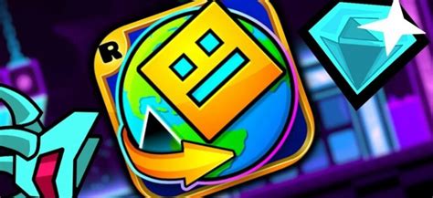 Как преодолеть испытание времени в игре Geometry Dash