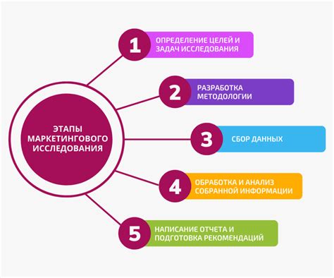 Как провести маркетинговое исследование: основные шаги и методы