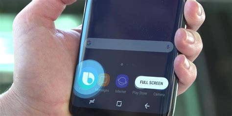 Как работает виджет Bixby: основные функции и возможности