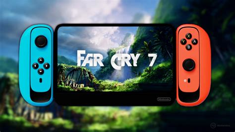 Как сменить язык на Nintendo Switch в игре Far Cry 6