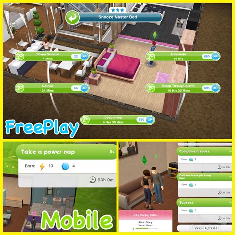 Как совершать покупки в Sims FreePlay