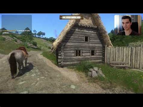 Как сыграть в Kingdom Come Deliverance без верного скакуна