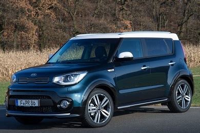 Качество и стоимость автомобилей Kia Soul на российском рынке