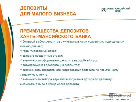 Ключевые аспекты при выборе банка для оформления депозита для ИП