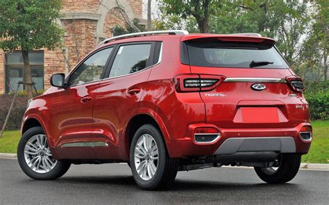 Ключевые преимущества производства современного автомобиля Chery Tiggo 4 Pro