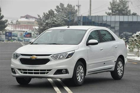 Ключевые этапы производства седана Chevy Cobalt в России