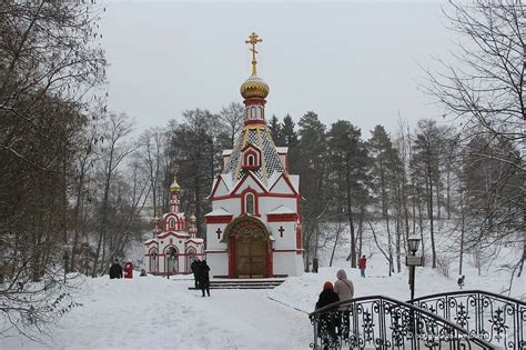 Когда и как посетить место хранения святой исторической реликвии