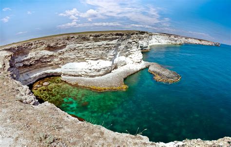 Коктебельский мыс в Крыму: волшебство места