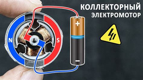 Коллекторные двигатели: особые машины для разнообразных задач