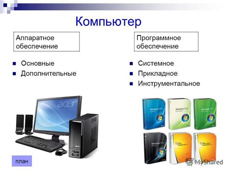 Компьютер и программное обеспечение: основа современного образования в мед колледже