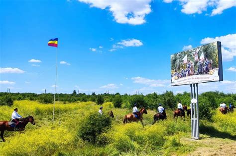 Конные трассы в спортивно-туристическом комплексе "Коломенский Райдер"