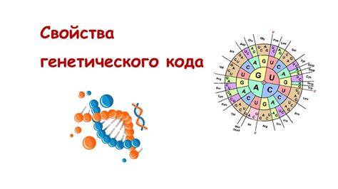 Контраргументы генетического кода: интерпретация и альтернативные источники