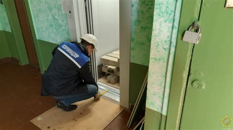Контрольные испытания перед вводом в эксплуатацию