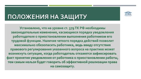 Контроль за выполнением норм трудового законодательства