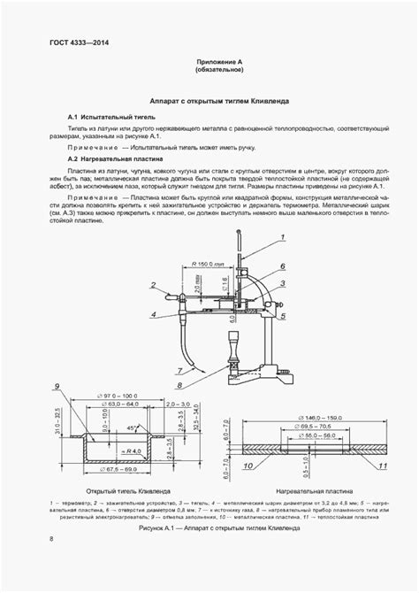 Контроль и регулировка работы детектора воспламенения: важные аспекты и методы