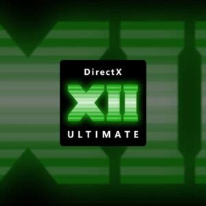 Конфигурирование DirectX 11: основные настройки