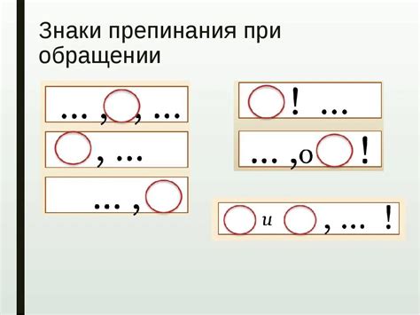 Корректное использование запятых при обращении: важные нюансы