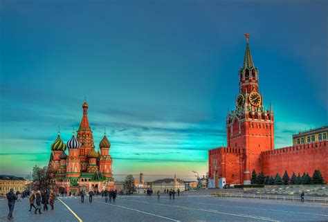 Красная площадь: историческое значение и культурное наследие