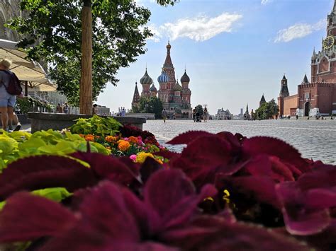 Красная площадь сегодня: мероприятия и развлечения
