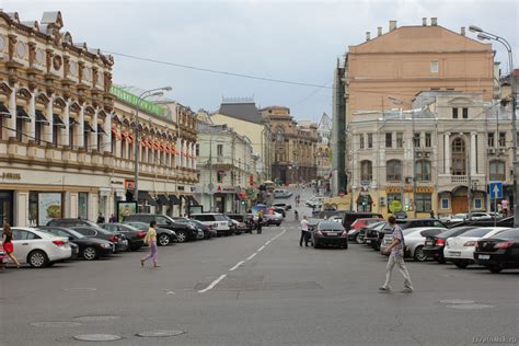 Кузнецкий мост: воплощение Садового кольца Берлинга