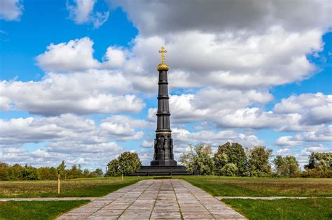 Куликово поле: значимость и сохранение