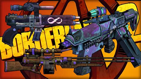 Легендарное оружие в игре Borderlands 2: где обнаружить и как использовать