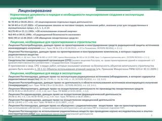 Лицензии и сертификаты: необходимые документы для медицинских учреждений в Витебске