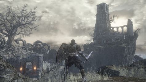 Локации для обнаружения амулета охотника на бессмертных в Dark Souls 3