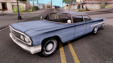 Локации и секреты автомобиля Voodoo в GTA Vice City