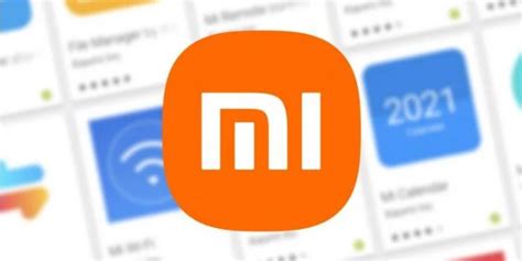 Магазин приложений Xiaomi - ваш первый источник