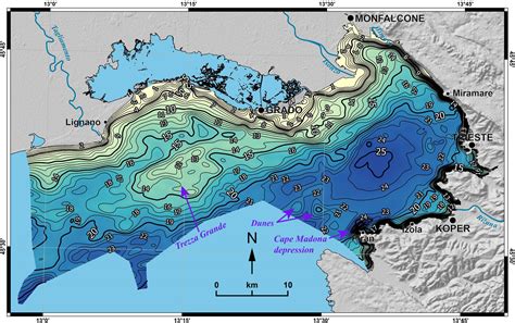 Малонаселенные районы вокруг Черного моря